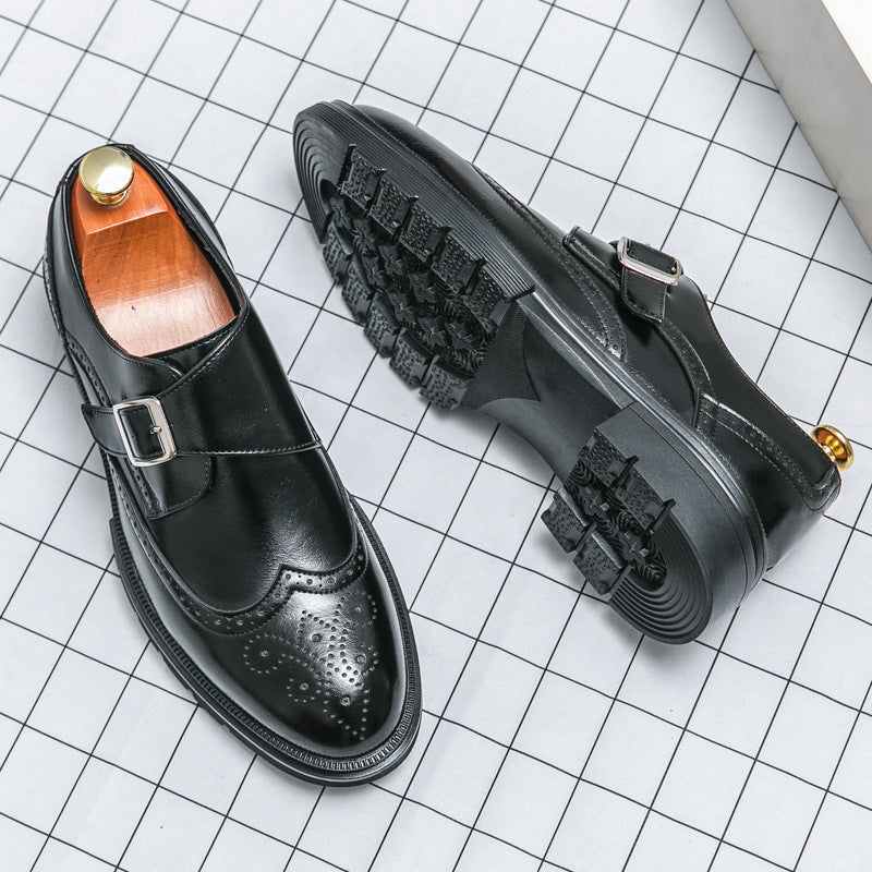 Callister™ | The Timeless Buckle Loafer