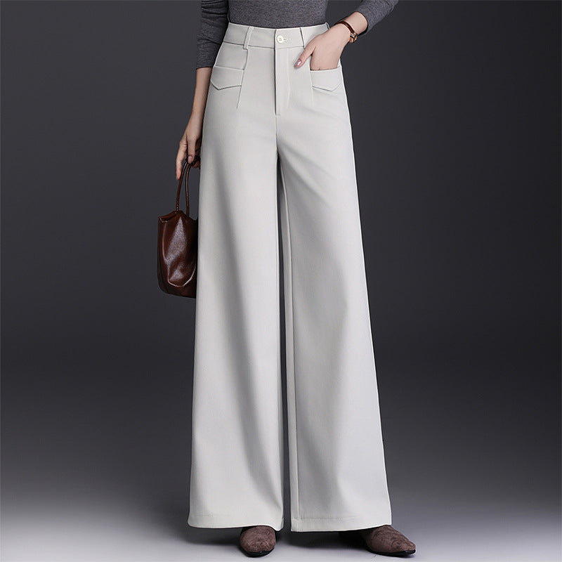 Amara™ | The Refined Wide-Leg Pants