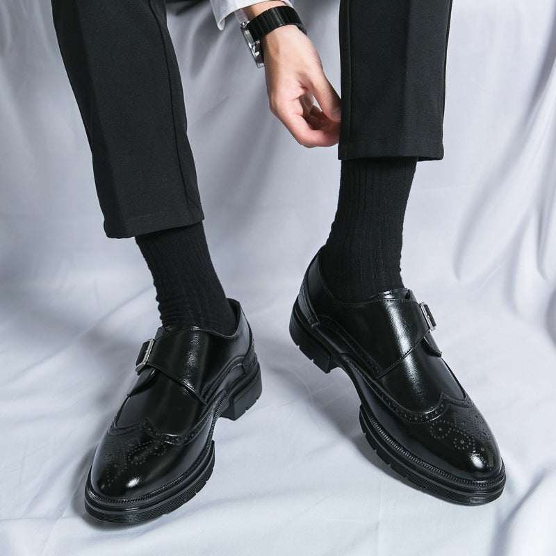 Callister™ | The Timeless Buckle Loafer