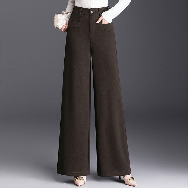 Rosalind™ | The Elegant Wide-Leg Pants