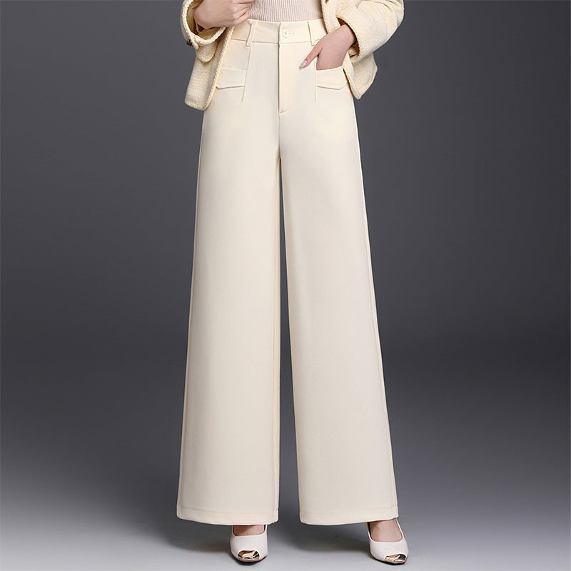 Rosalind™ | The Elegant Wide-Leg Pants
