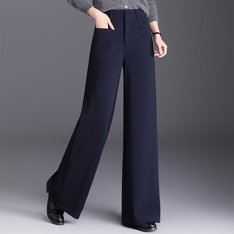 Rosalind™ | The Elegant Wide-Leg Pants