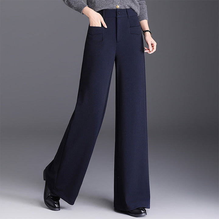 Rosalind™ | The Elegant Wide-Leg Pants