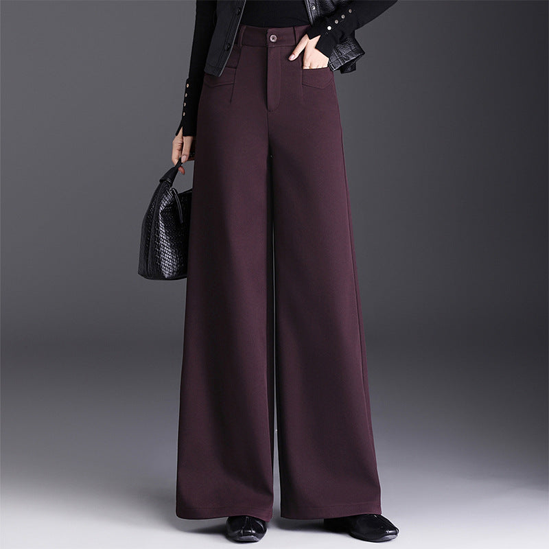 Amara™ | The Refined Wide-Leg Pants