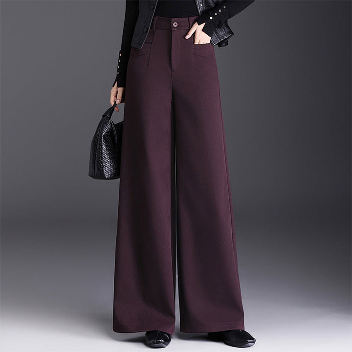 Amara™ | The Refined Wide-Leg Pants