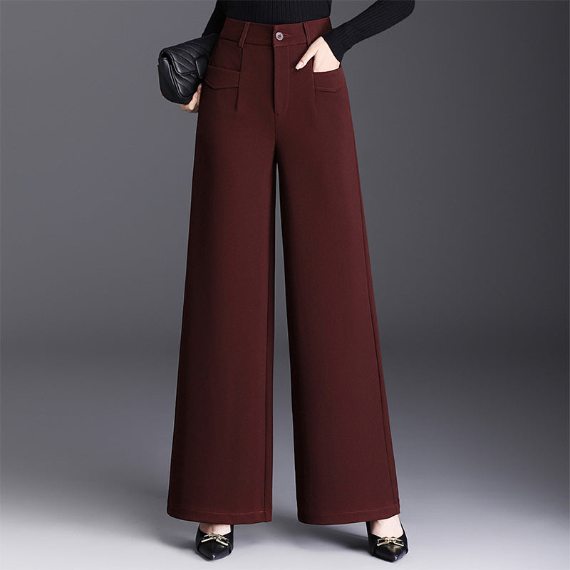 Rosalind™ | The Elegant Wide-Leg Pants