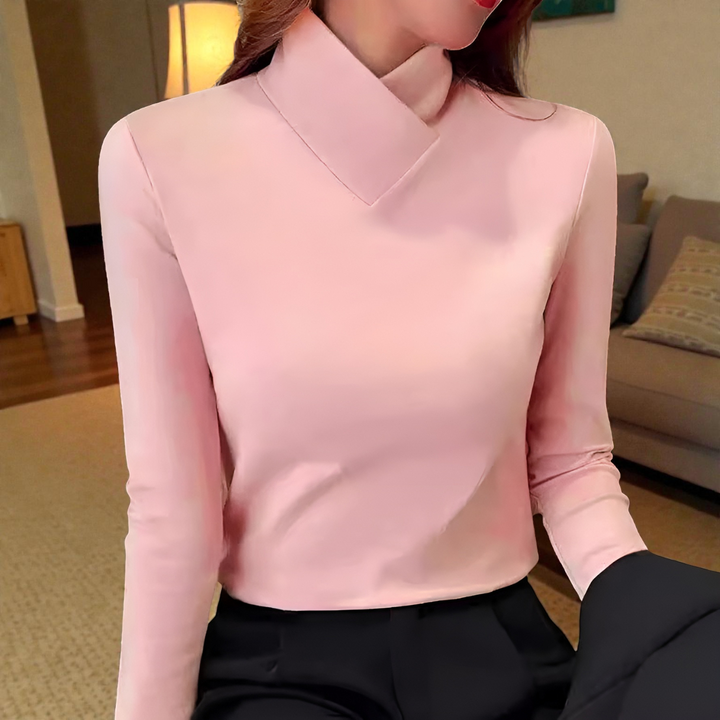 LUMIRA™ | Elegant Turtleneck