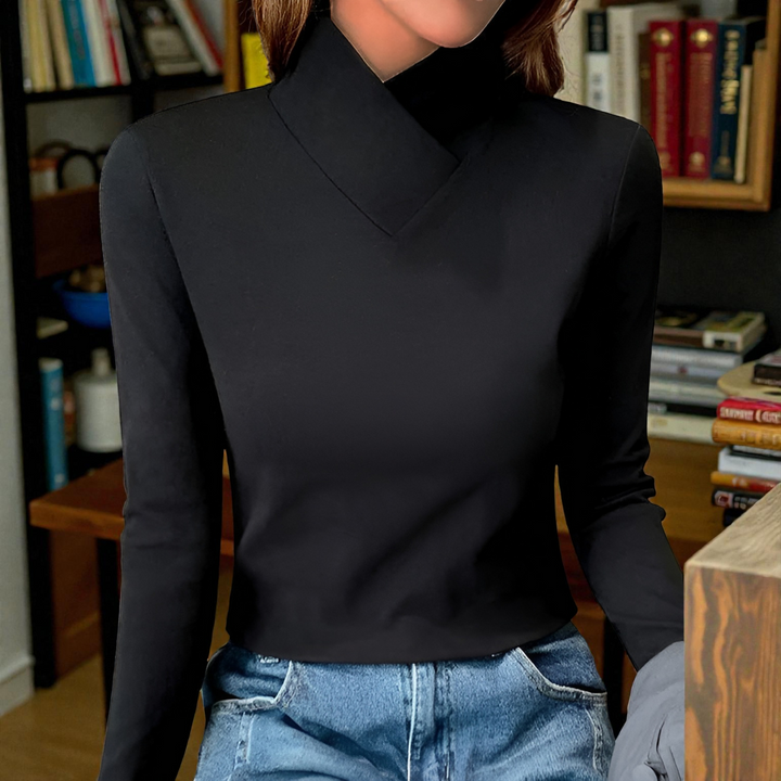 LUMIRA™ | Elegant Turtleneck