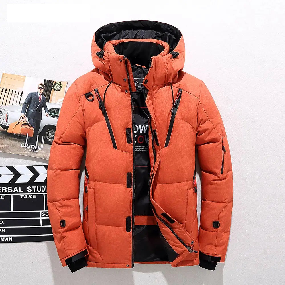Ridgemont™ | The Duck Down Puffer Jacket