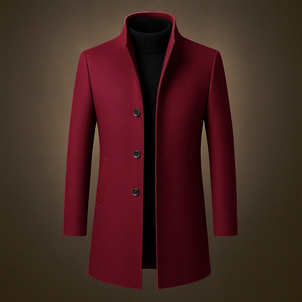 Fairhurst™ | The Handcrafted Cashmere Coat