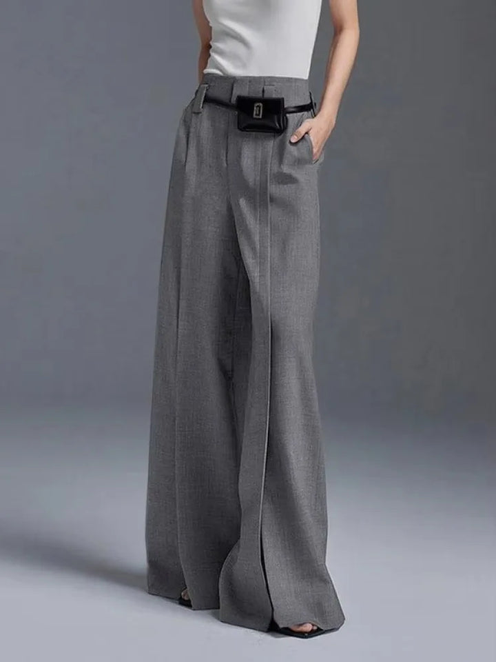Beatrix™ | The Old-Money Wide-Leg Pants