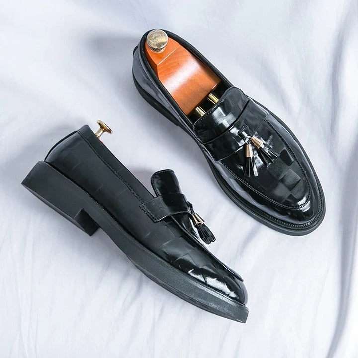 Beaumont™ | The Classic Tassel Loafer