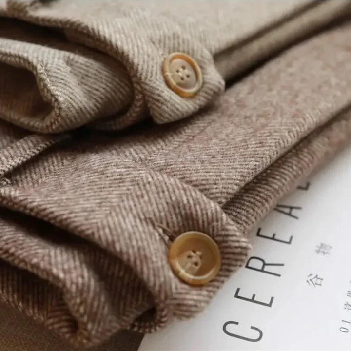 Sterling™ | The Tailored Wool Trousers