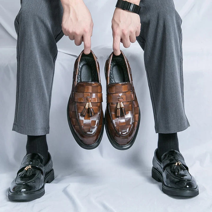 Beaumont™ | The Classic Tassel Loafer