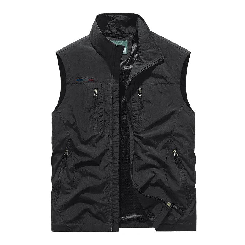 Backcountry Mesh Vest Black / 2XS
