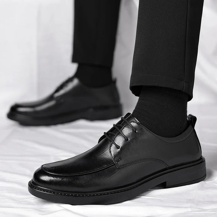 Ashworth™ | The Classic Leather Dress Shoe
