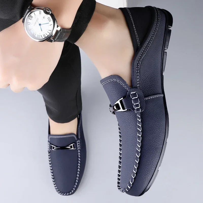 Whitmore™ | The Minimalist Bit Loafer