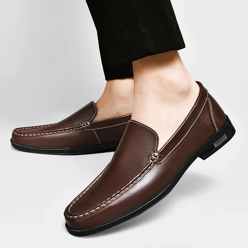 Thornbury™ | The Sophisticated Leather Shoe