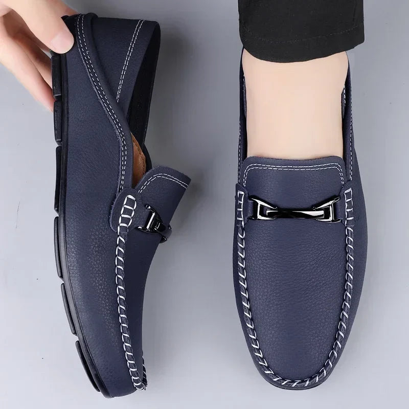 Whitmore™ | The Minimalist Bit Loafer