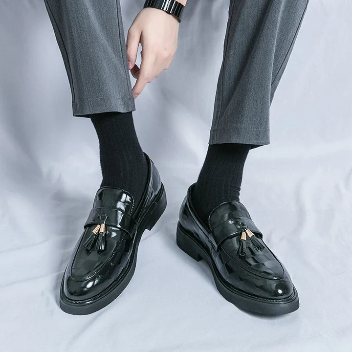 Beaumont™ | The Classic Tassel Loafer