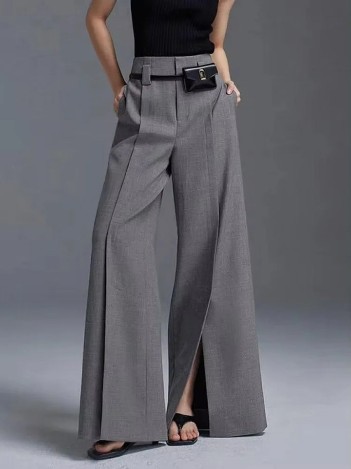 Beatrix™ | The Old-Money Wide-Leg Pants