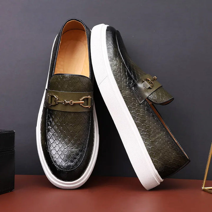 Sawyer™ | The Woven Artisan Loafer