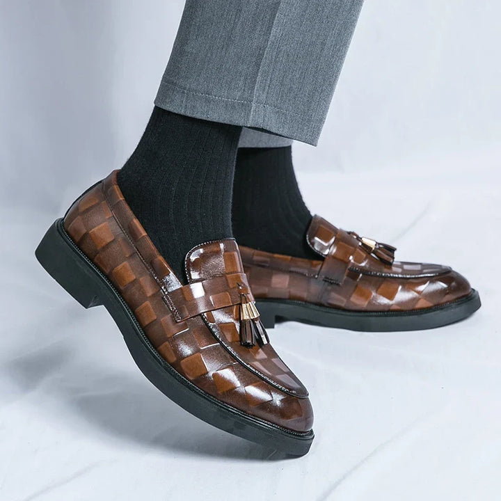 Beaumont™ | The Classic Tassel Loafer