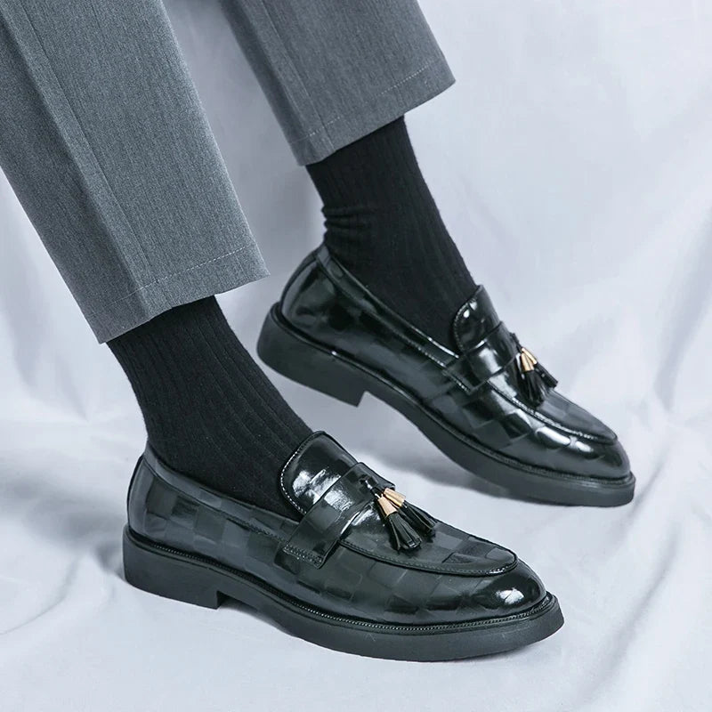 Beaumont™ | The Classic Tassel Loafer