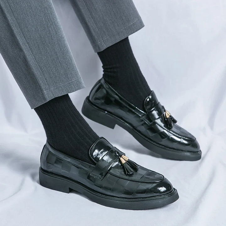 Beaumont™ | The Classic Tassel Loafer