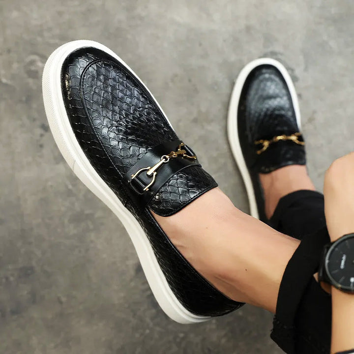 Sawyer™ | The Woven Artisan Loafer