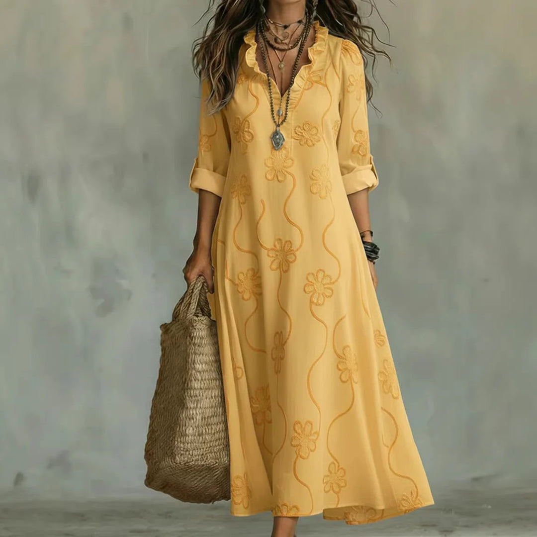 Rosalie™ | Floral Dress