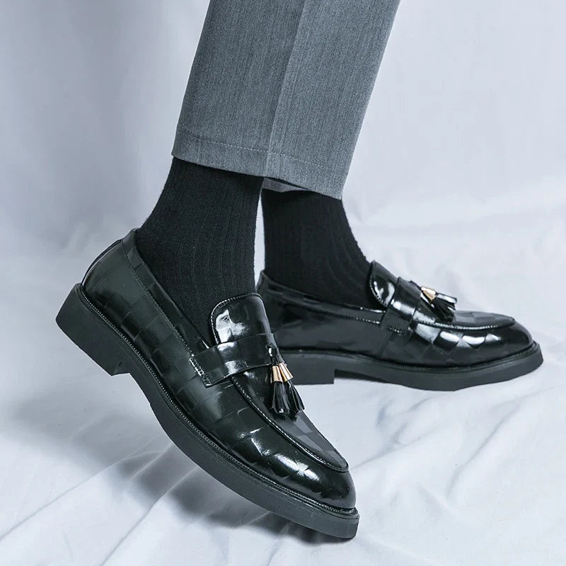 Beaumont™ | The Classic Tassel Loafer