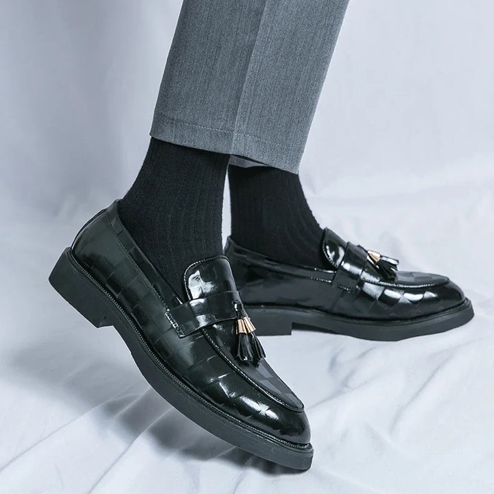 Beaumont™ | The Classic Tassel Loafer