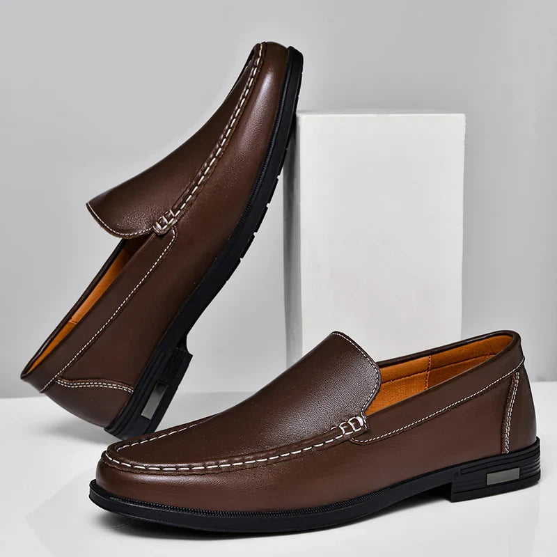 Thornbury™ | The Sophisticated Leather Shoe