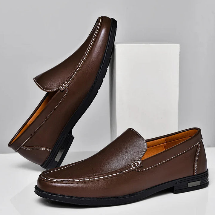 Thornbury™ | The Sophisticated Leather Shoe