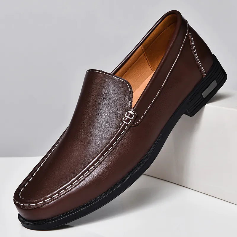Thornbury™ | The Sophisticated Leather Shoe