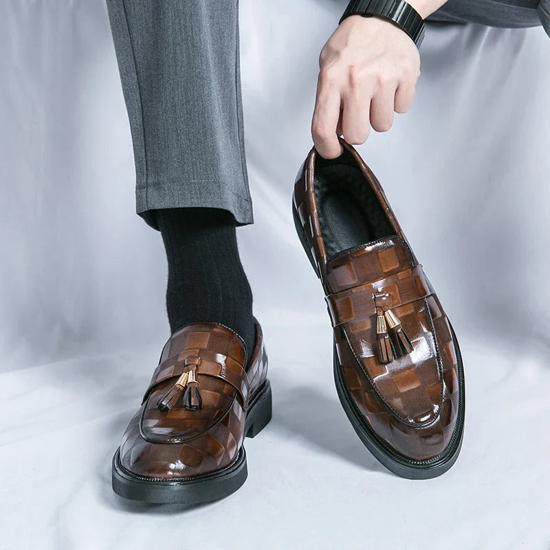 Beaumont™ | The Classic Tassel Loafer