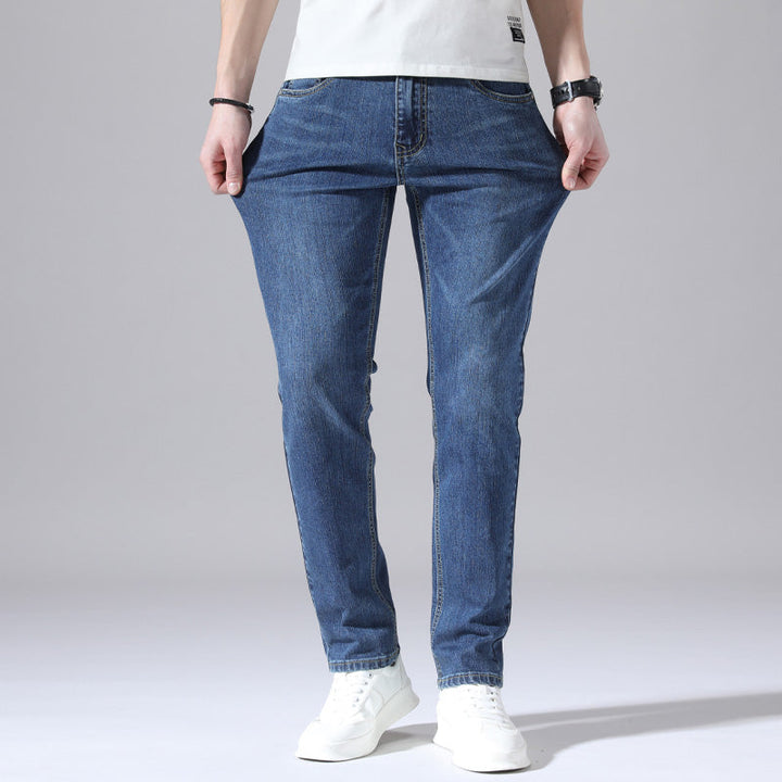 Alden™ | The Sharp Slim Fit Jeans