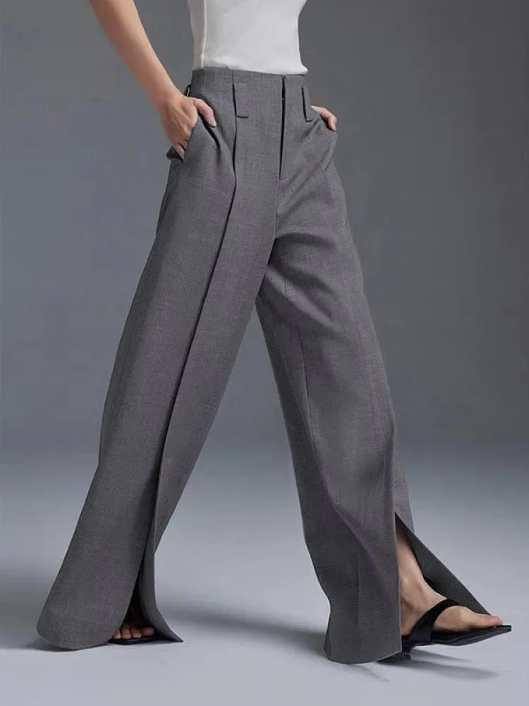 Beatrix™ | The Old-Money Wide-Leg Pants