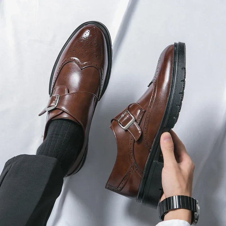 Callister™ | The Timeless Buckle Loafer