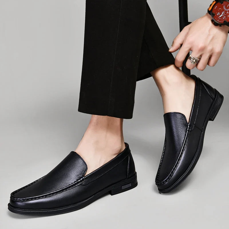 Thornbury™ | The Sophisticated Leather Shoe
