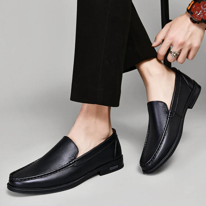 Thornbury™ | The Sophisticated Leather Shoe