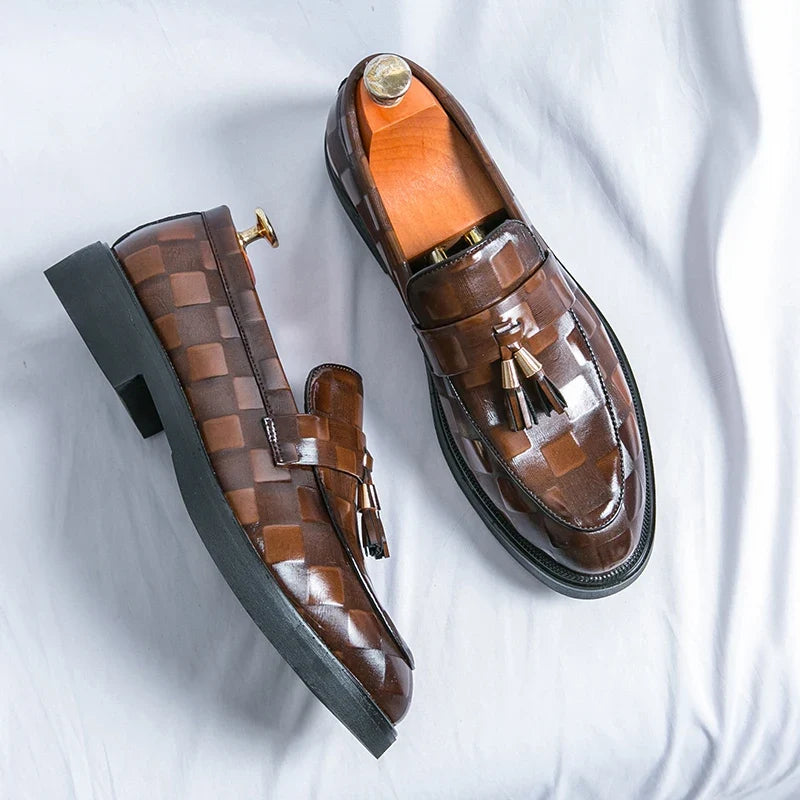 Beaumont™ | The Classic Tassel Loafer