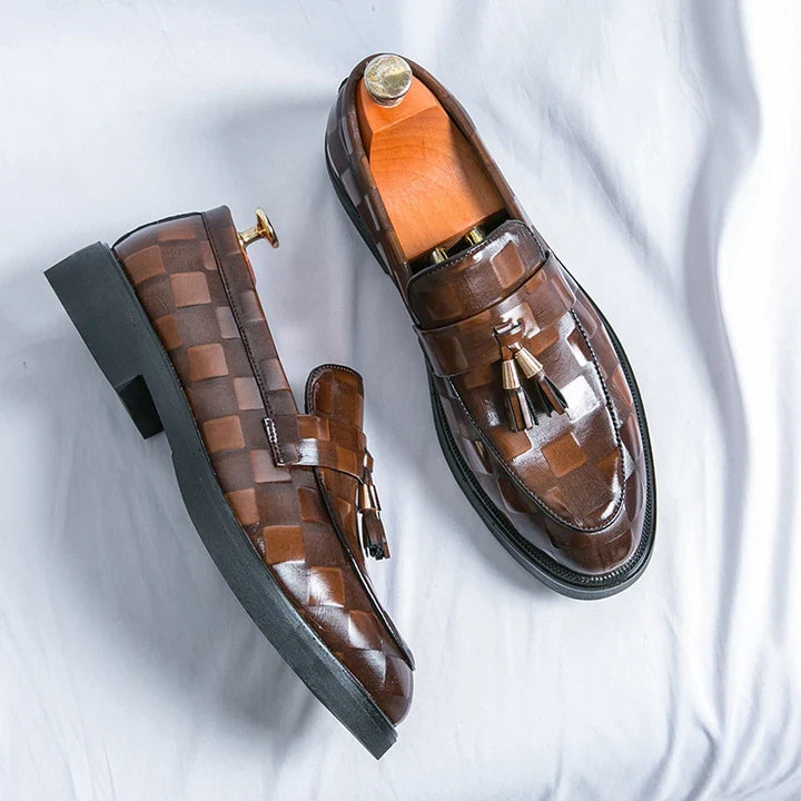 Beaumont™ | The Classic Tassel Loafer