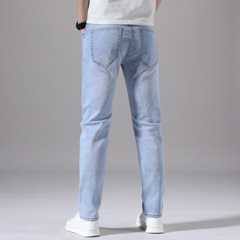 Alden™ | The Sharp Slim Fit Jeans