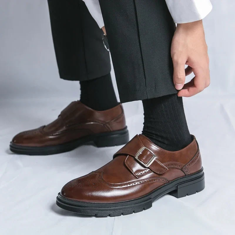 Callister™ | The Timeless Buckle Loafer