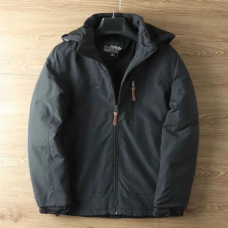 Ashcroft™ | The Thermal Insulated Coat