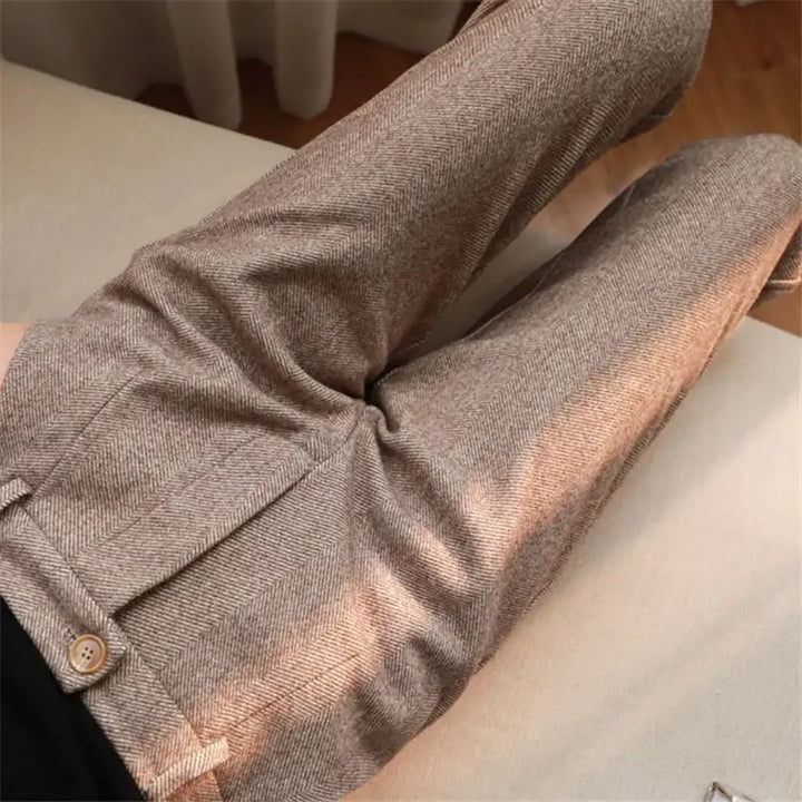 Sterling™ | The Tailored Wool Trousers