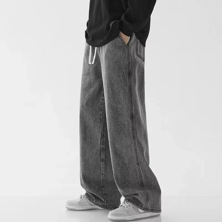 Jonah™ | The Casual Baggy Jeans