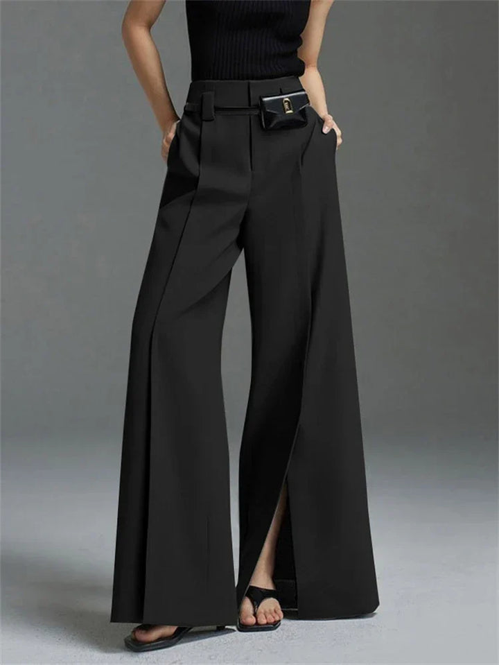Beatrix™ | The Old-Money Wide-Leg Pants